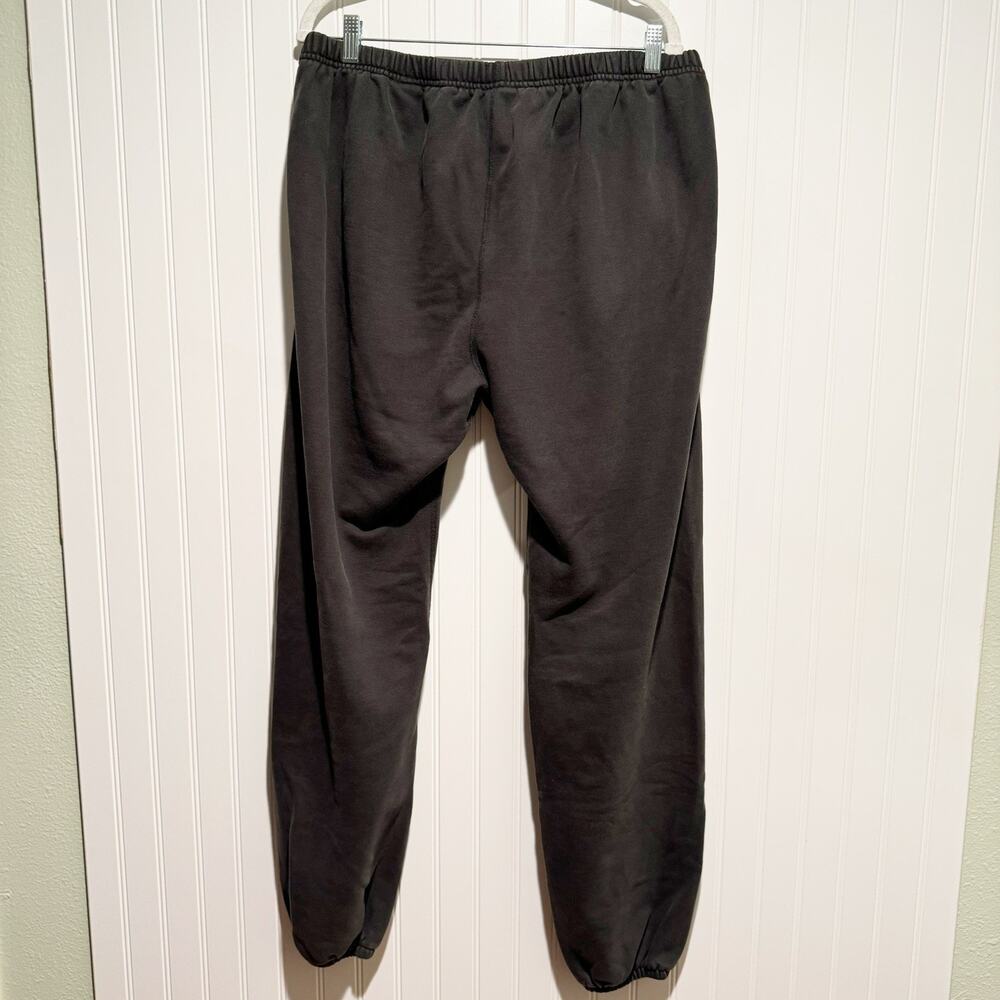 Filson Prosecutor Sweatpants Faded Black Mens Large - Picture 7 of 8